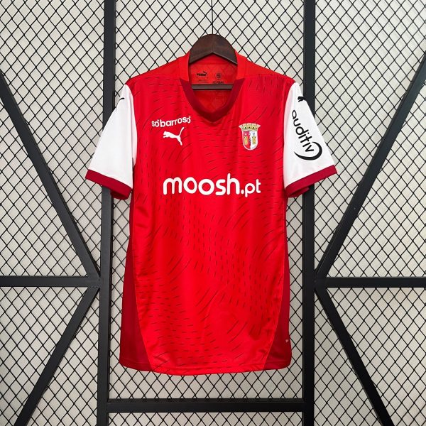 Braga Home Shirt 2024/25