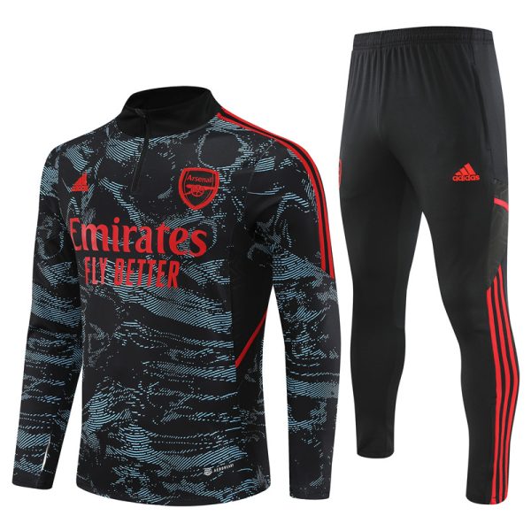 Arsenal Kids Camouflage Training 2023/24