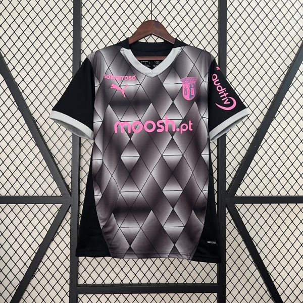 SC Braga away jersey 2024/25