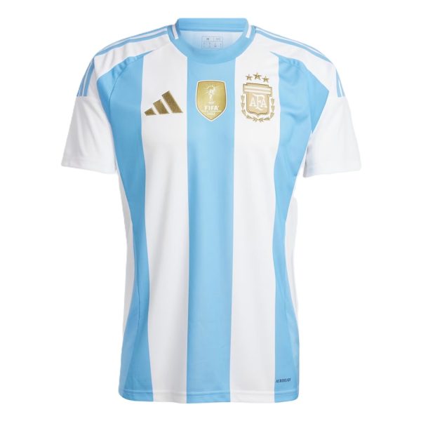 Argentina adidas Home Shirt 2024 - Player Edition