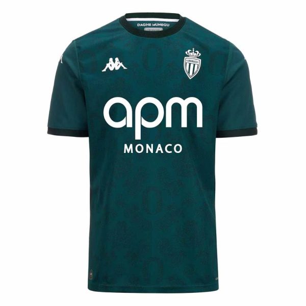 AS Monaco Away jersey Match 24-25