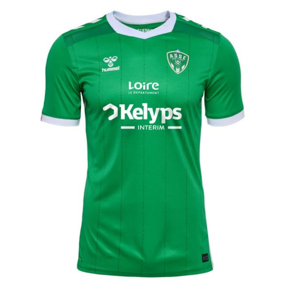 ASSE home jersey 2024 - 2025