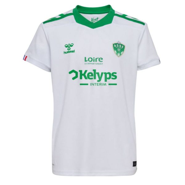 ASSE away jersey 2024 - 2025
