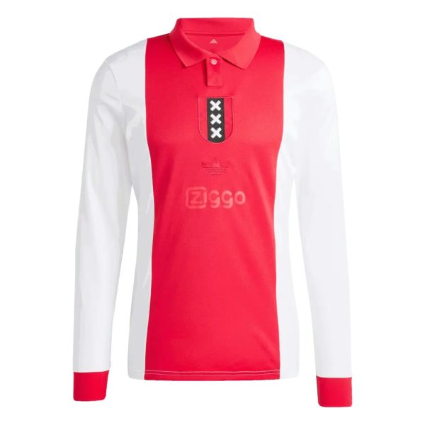 Ajax-125 years shirt senior