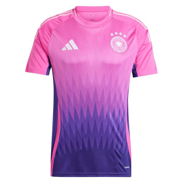 Germany 2024 Away Jersey
