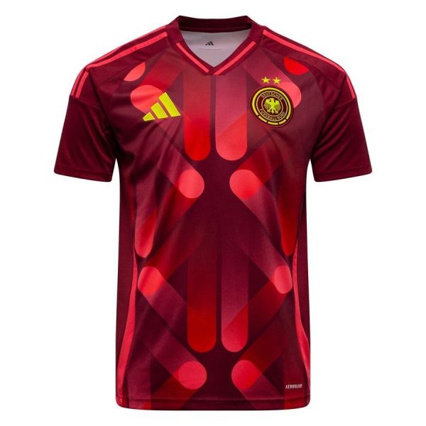 Germany 25 (Women's Team) Away Jersey