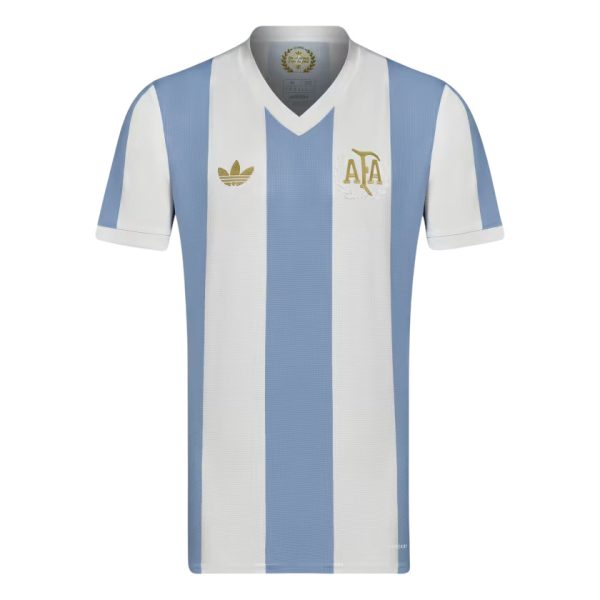 Argentina 50TH Anniversary Jersey