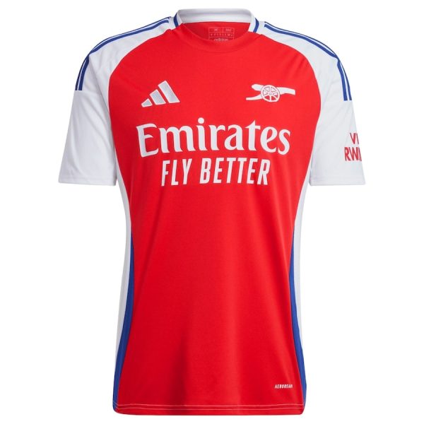 Arsenal adidas 24/25 Home Shirt