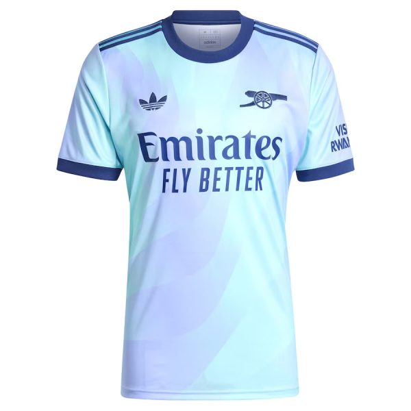 Arsenal adidas 24/25 third jersey
