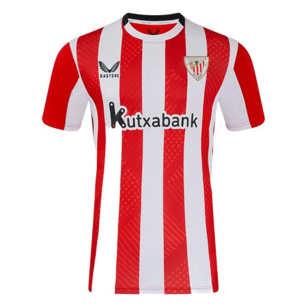 Athletic Bilbao Men's Home Jersey 24/25
