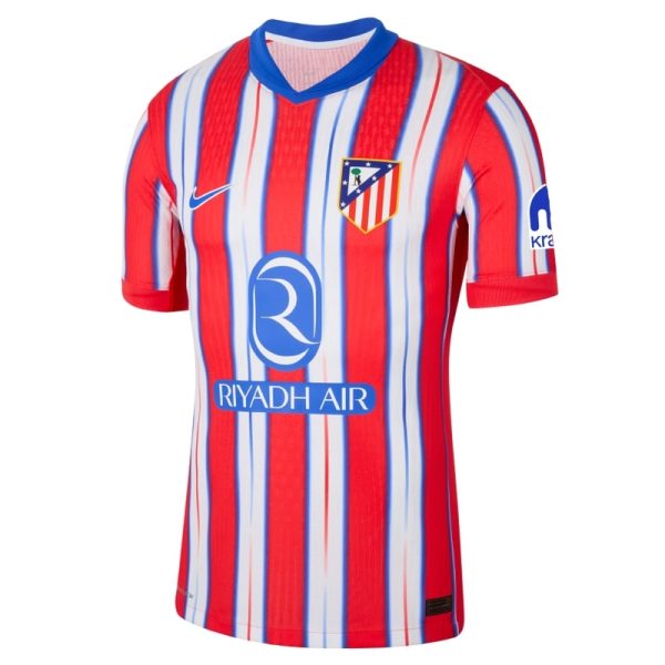 Atlético Madrid 2024/25 Stadium Home - Player Edition