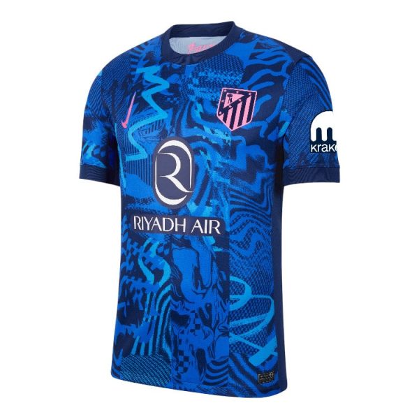 Atletico Madrid Men's Third 24/25 Jersey