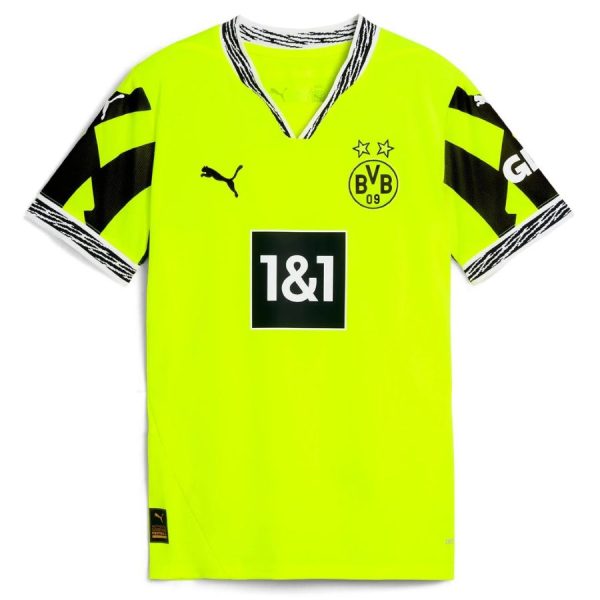 BVB Borussia Dortmund 24/25 Neon Special Jersey
