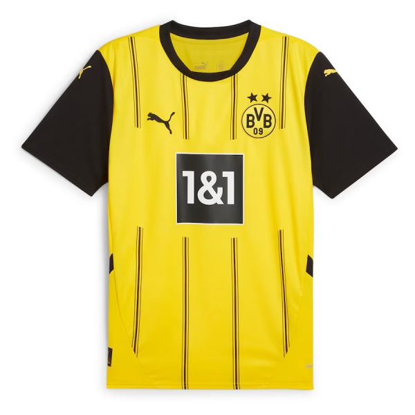 Borussia Dortmund 24/25 Home Jersey