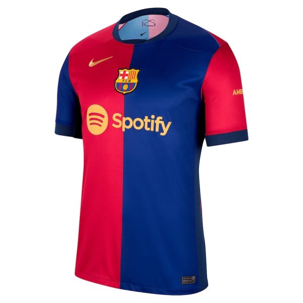 Men's home jersey 24/25 FC Barcelona