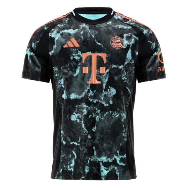 FC Bayern Munich 24/25 Away Jersey - Player Edition