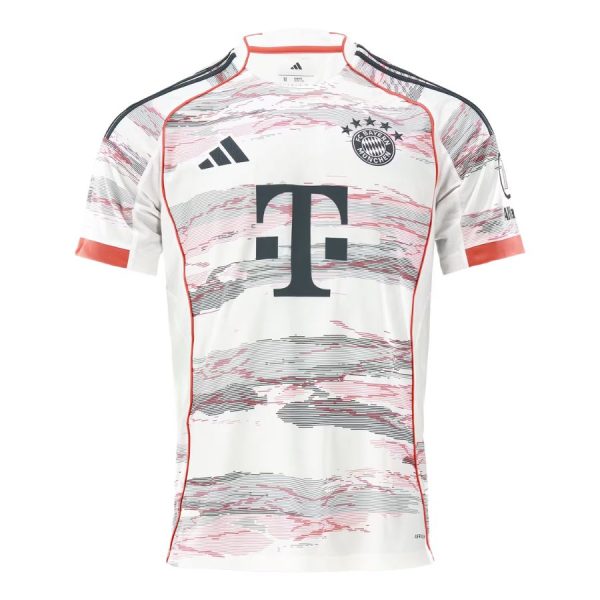 FC Bayern Munich Men's Away Jersey 25-26