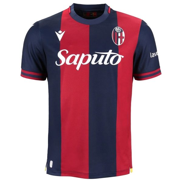 BOLOGNA FC HOME JERSEY 2024/25