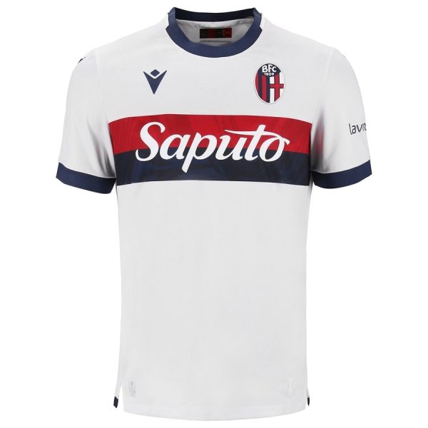 BOLOGNA FC AWAY JERSEY 2024/25
