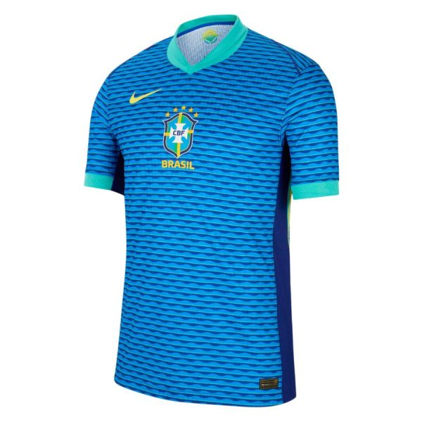 Brazil 2024 Stadium Away Jersey Player Edition