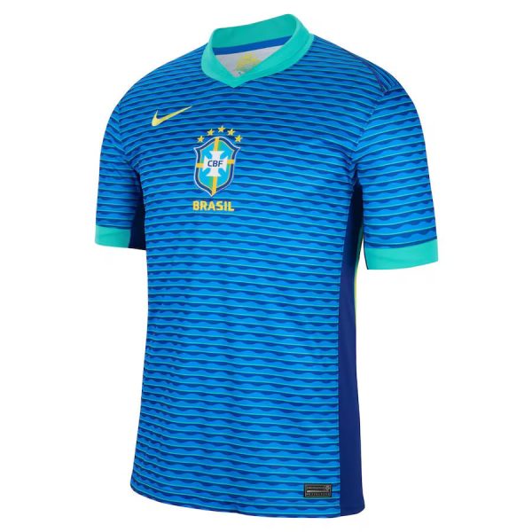 Brazil 2024 Stadium Away Jersey