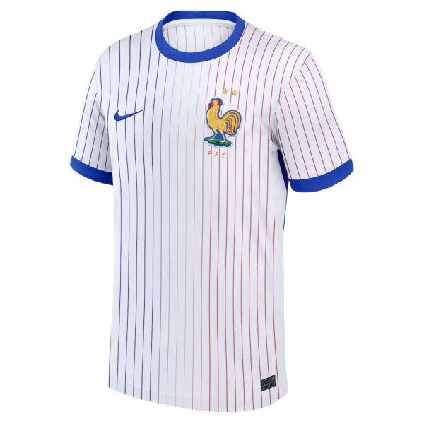 France Nike FFF Away Jersey 24
