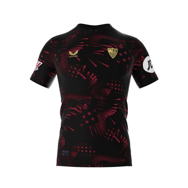 Sevilla 2024/25 third jersey