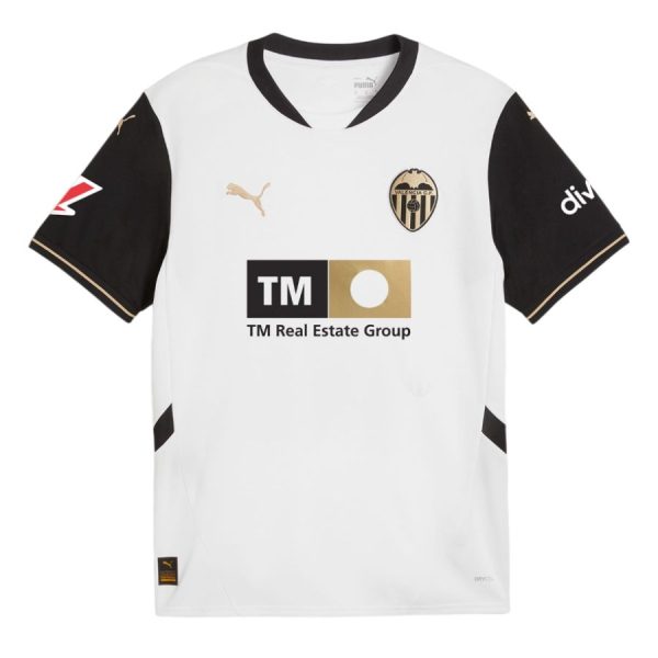 Valencia home jersey 24/25