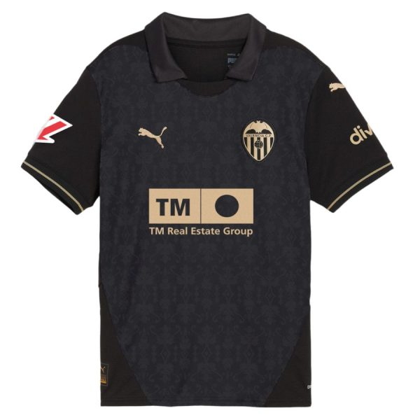 Valencia Away Jersey 24/25