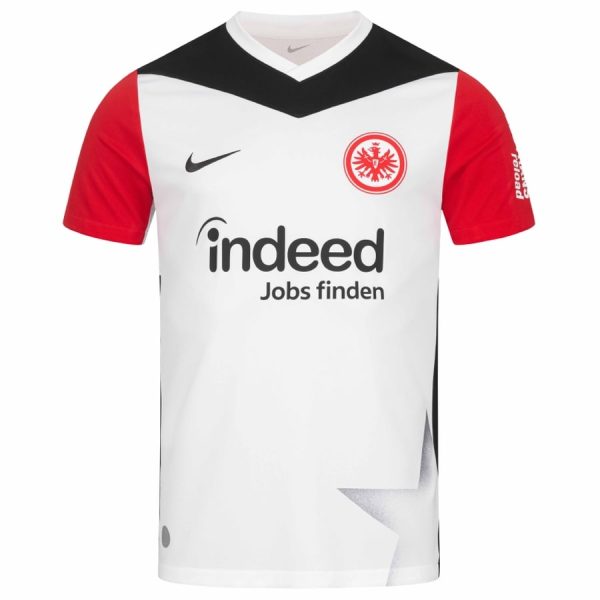 Eintracht Frankfurt 2024 Home Jersey