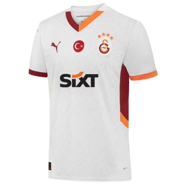 Galatasaray Puma 2024/2025 away jersey