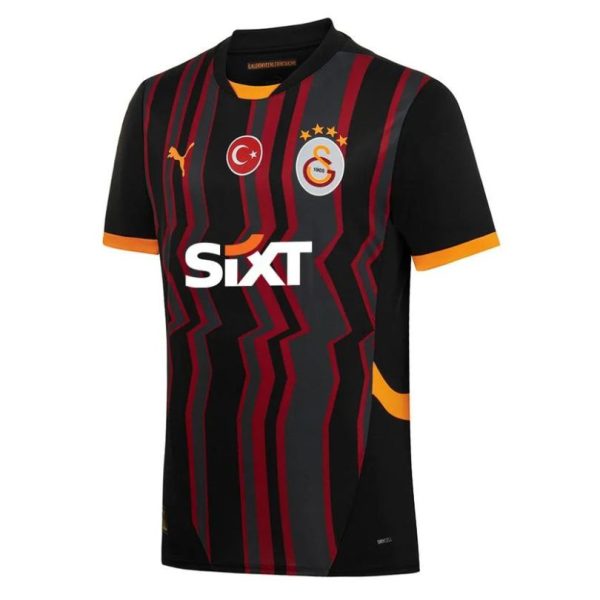 Galatasaray Puma 2024/2025 Third Shirt
