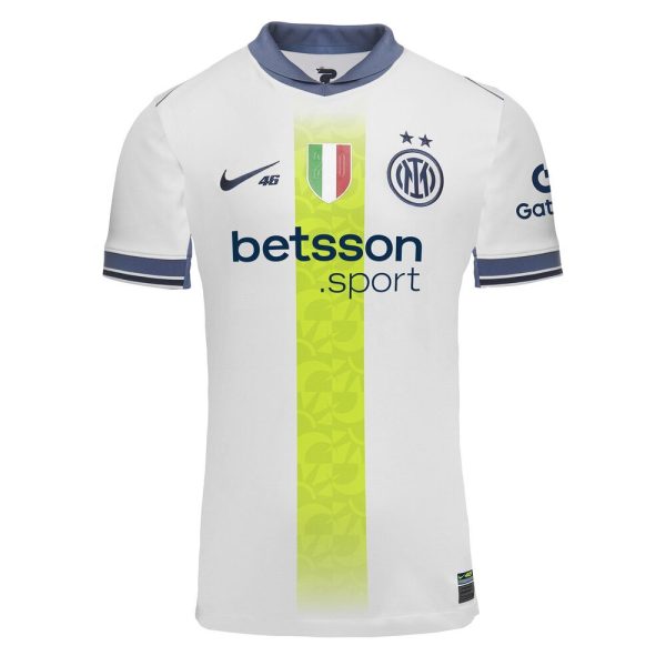 IM NIKE JERSEY AWAY MATCH 2024/25 MAN SPECIAL EDITION VR46