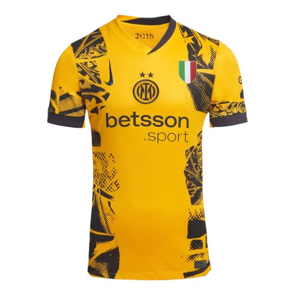 IM NIKE MENS THIRD KIT STADIUM SHIRT 2024/25