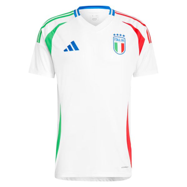Italy 24 Away Jersey