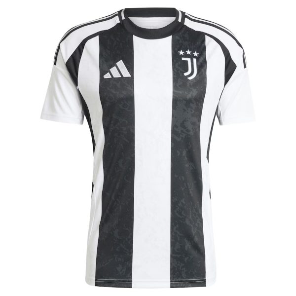 JUVENTUS HOME JERSEY 2024/25