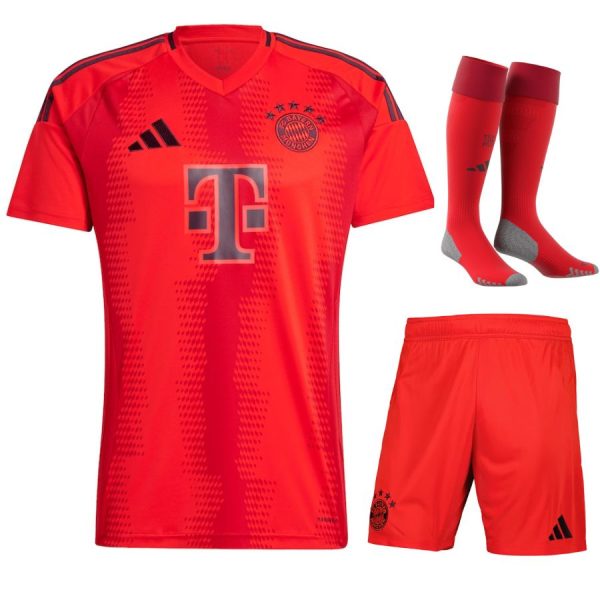 Bayern Munich Kids Jersey Home 24-25