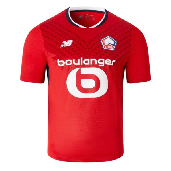 LOSC Adult Home Jersey 24/25