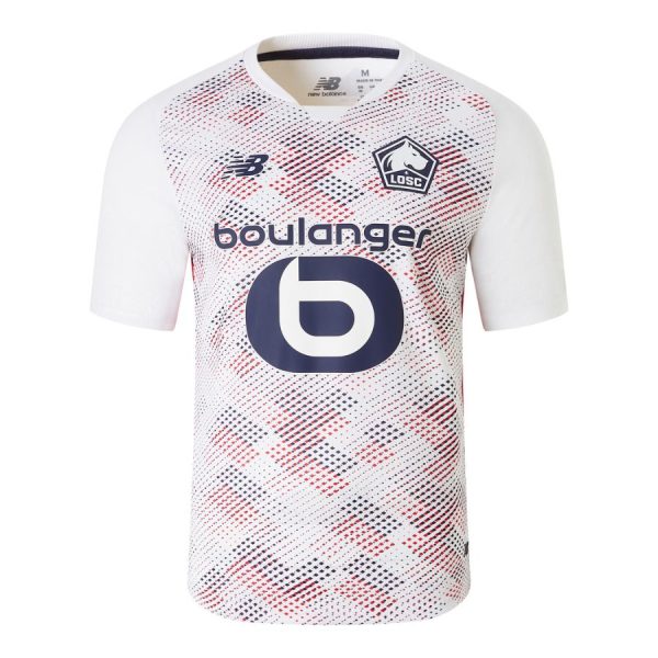 Lille LOSC Adult Away Jersey 24/25