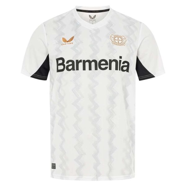 Leverkusen 2024/25 Away Shirt - Player Edition