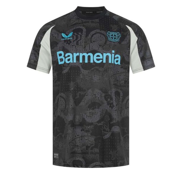 Leverkusen Third Shirt 2024/25 - Player Edition
