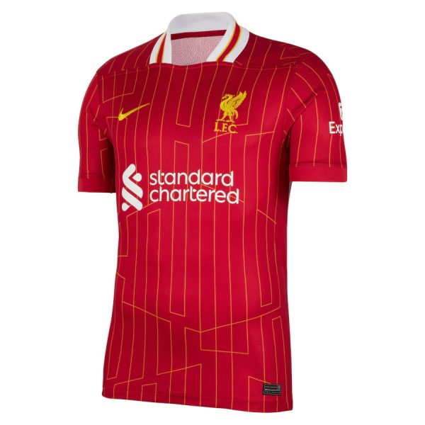 LFC Nike Men 24/25 Home Jersey - Player Edition