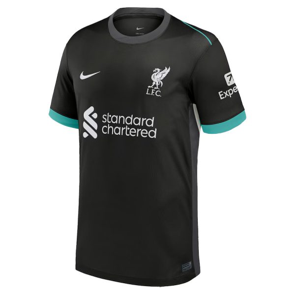 LFC Nike Mens 24/25 Away Jersey