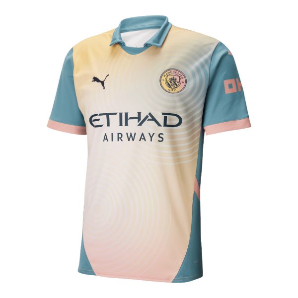 Manchester City 'Definitely City' Jersey 2024/25 - Player Edition