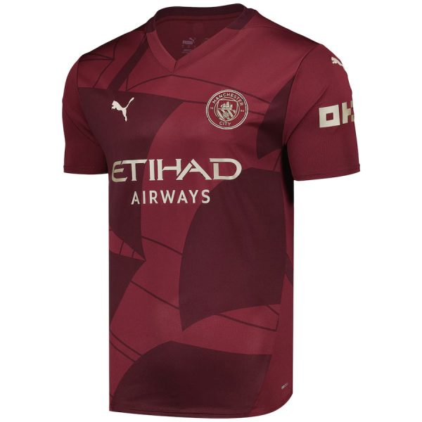 Manchester City Third Jersey 2024/25 - Player Edition