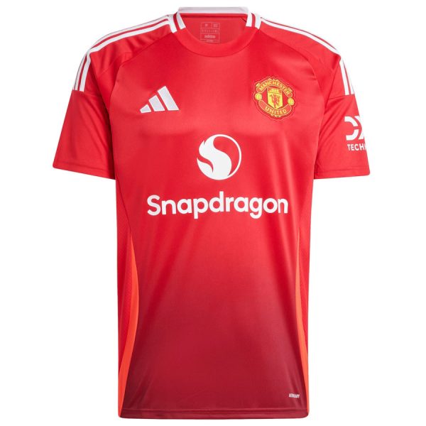 Manchester United 24/25 Home Jersey