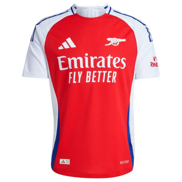 Arsenal adidas 24/25 Home Shirt - Player's Edition