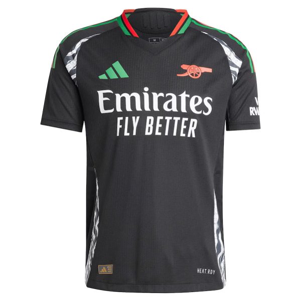 Arsenal adidas 24/25 Away Shirt - Player Edition