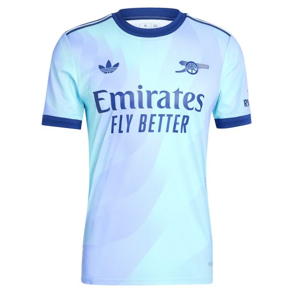 Arsenal adidas 24/25 third jersey - Player's Edition