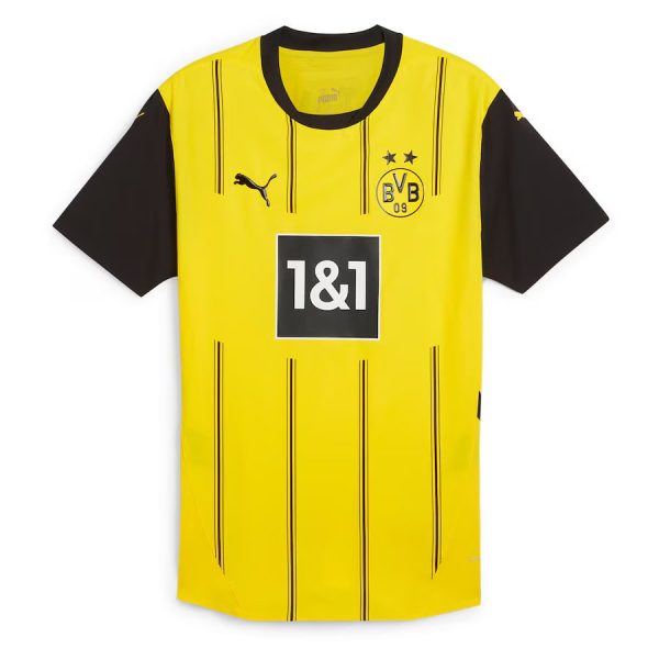 Borussia Dortmund 24/25 Home Jersey - Player Edition